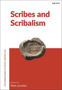 Cover image for Scribes and Scribalism