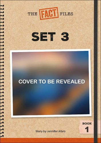 Cover image for Phonic Books The Fact Files 3