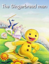 Cover image for Gingerbread Man
