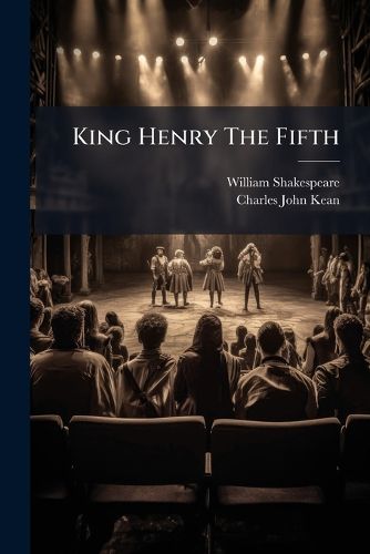 Cover image for King Henry The Fifth