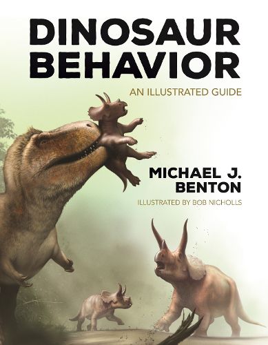 Cover image for Dinosaur Behavior