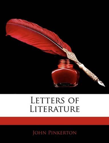 Letters of Literature