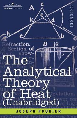 Cover image for The Analytical Theory of Heat (Unabridged)