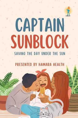 Cover image for Captain Sunblock