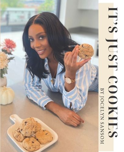 Cover image for It's Just Cookies