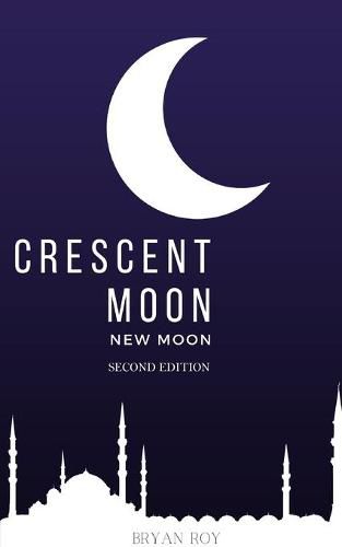 Cover image for Crescent Moon (New Moon)