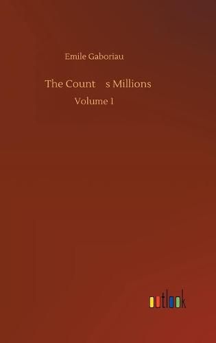 Cover image for The Count's Millions