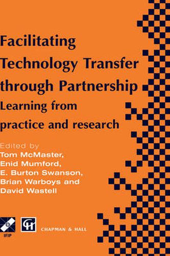 Cover image for Facilitating Technology Transfer through Partnership