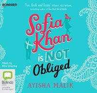 Cover image for Sofia Khan is Not Obliged