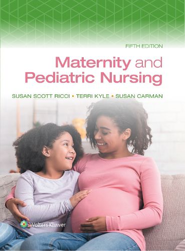 Cover image for Maternity and Pediatric Nursing