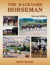 Cover image for The Backyard Horseman