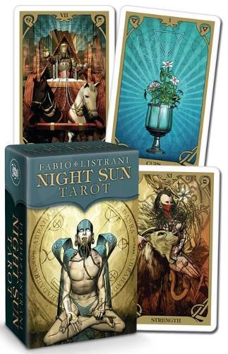 TC: Night Sun Tarot Mini