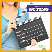 Cover image for Acting