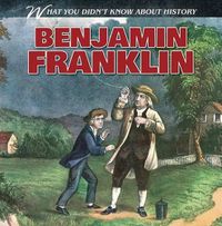 Cover image for Benjamin Franklin