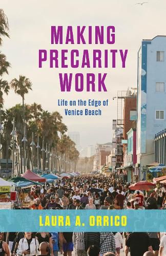 Cover image for Making Precarity Work