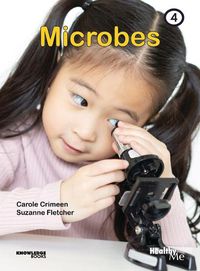 Cover image for Microbes: Book 4