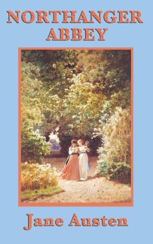 Cover image for Northanger Abbey