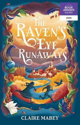 Cover image for The Raven's Eye Runaways