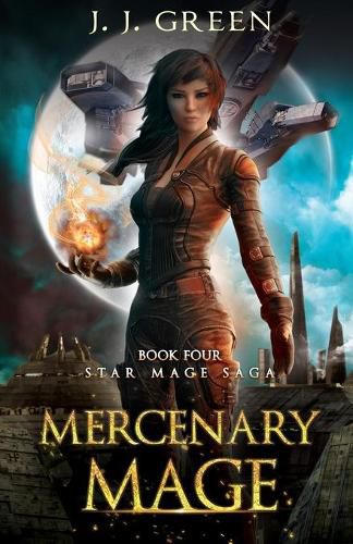 Cover image for Mercenary Mage