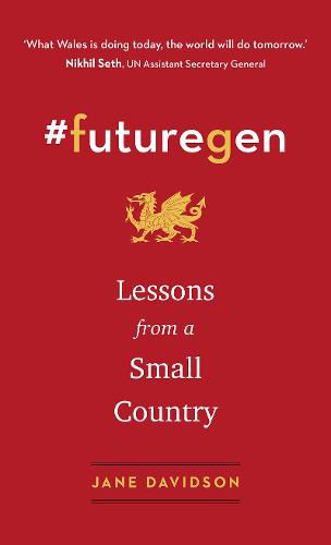 Cover image for #futuregen: Lessons from a Small Country