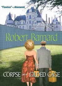 Cover image for Corpse in a Gilded Cage