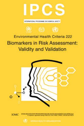 Cover image for Biomarkers in Risk Assessment: Validity and Validation