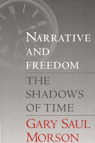 Cover image for Narrative and Freedom: The Shadows of Time