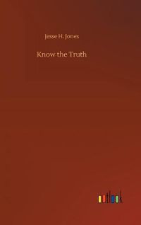 Cover image for Know the Truth