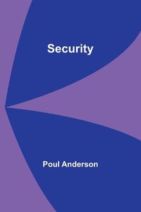 Cover image for Security