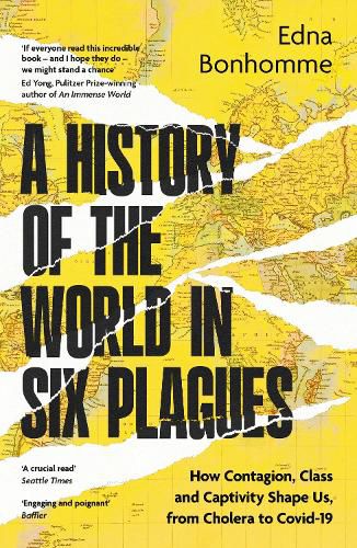 Cover image for A History of the World in Six Plagues