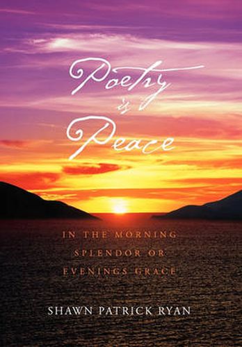 Cover image for Poetry Is Peace