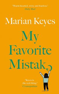 Cover image for My Favorite Mistake