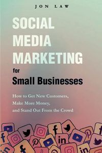 Cover image for Social Media Marketing for Small Businesses