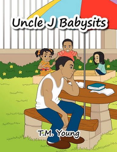 Cover image for Uncle J Babysits