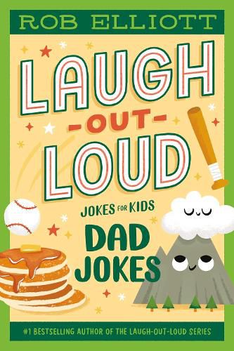 Cover image for Laugh-Out-Loud: Dad Jokes