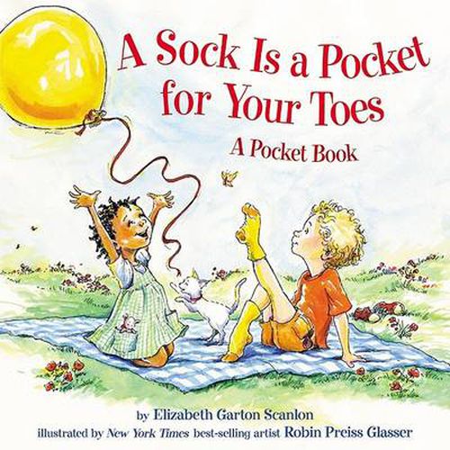 Cover image for A Sock is a Pocket for Your Toes