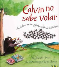 Cover image for Calvin No Sabe Volar