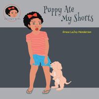 Cover image for Puppy Ate My Shorts