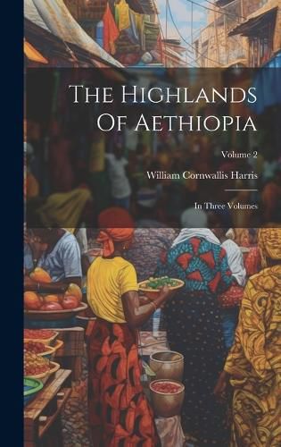 Cover image for The Highlands Of Aethiopia