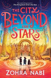 Cover image for The City Beyond the Stars