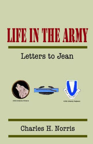 Cover image for Life In The Army