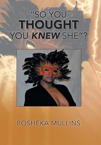 Cover image for So You Thought You Knew She?