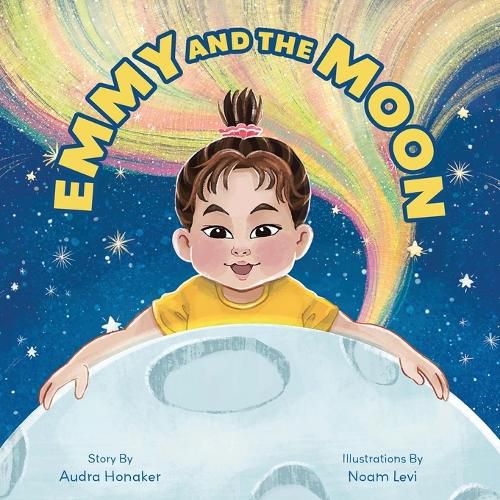 Cover image for Emmy and the Moon