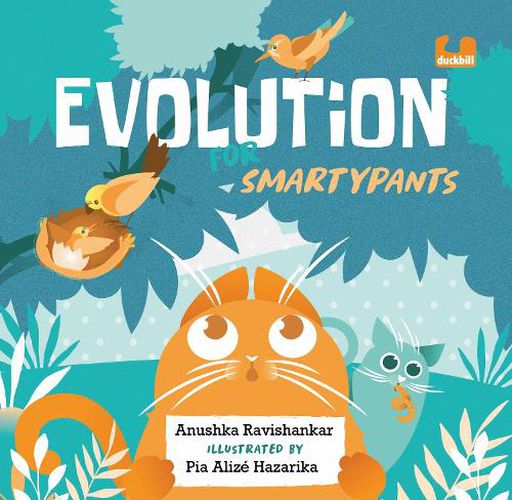 Cover image for Evolution for Smartypants