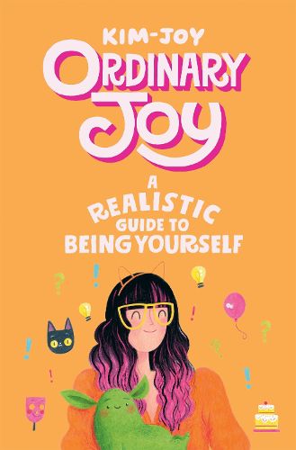 Cover image for Ordinary Joy