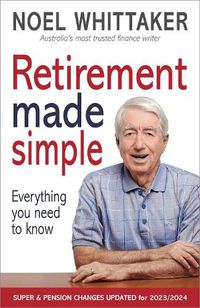 Cover image for Retirement Made Simple
