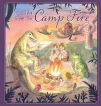 Cover image for Tales from the Camp Fire (May Gibbs)