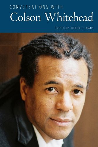 Cover image for Conversations with Colson Whitehead