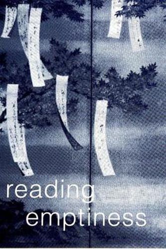 Cover image for Reading Emptiness: Buddhism and Literature