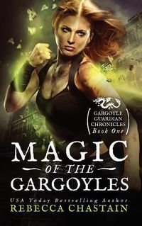 Cover image for Magic of the Gargoyles